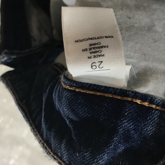 Distressed Cutoff Shorts - Picture 6 of 6